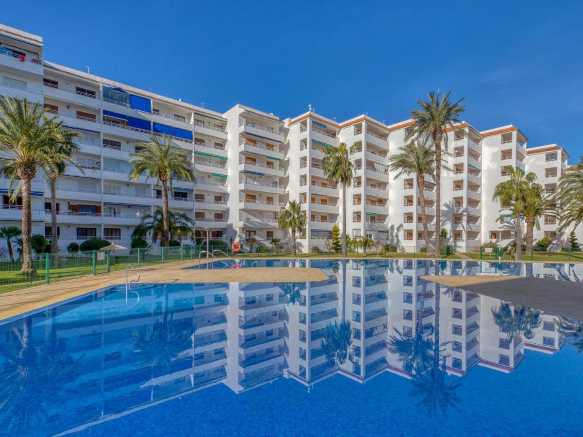 Apartment Don Pepe-5 By Interhome Balcon del Mar Esterno foto