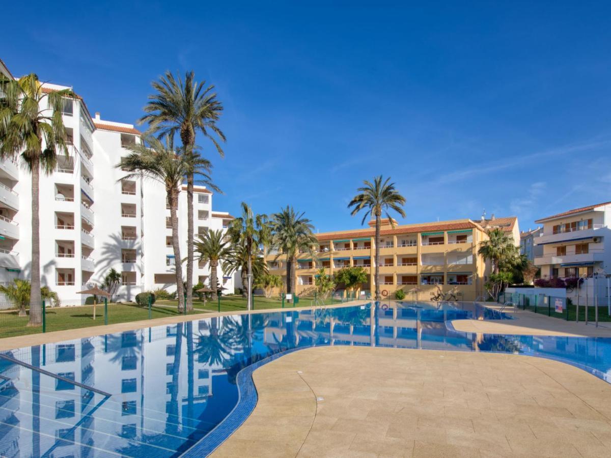 Apartment Don Pepe-5 By Interhome Balcon del Mar Esterno foto