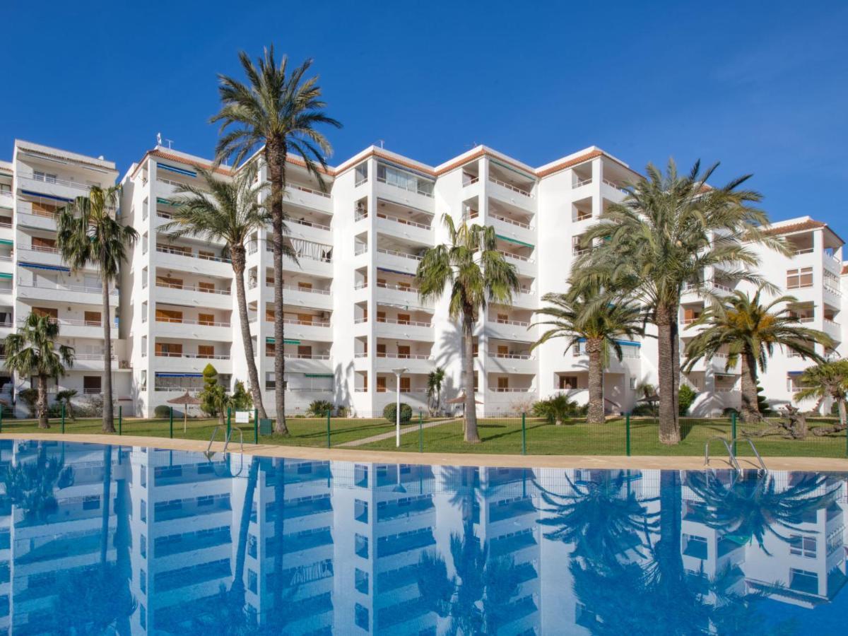 Apartment Don Pepe-5 By Interhome Balcon del Mar Esterno foto