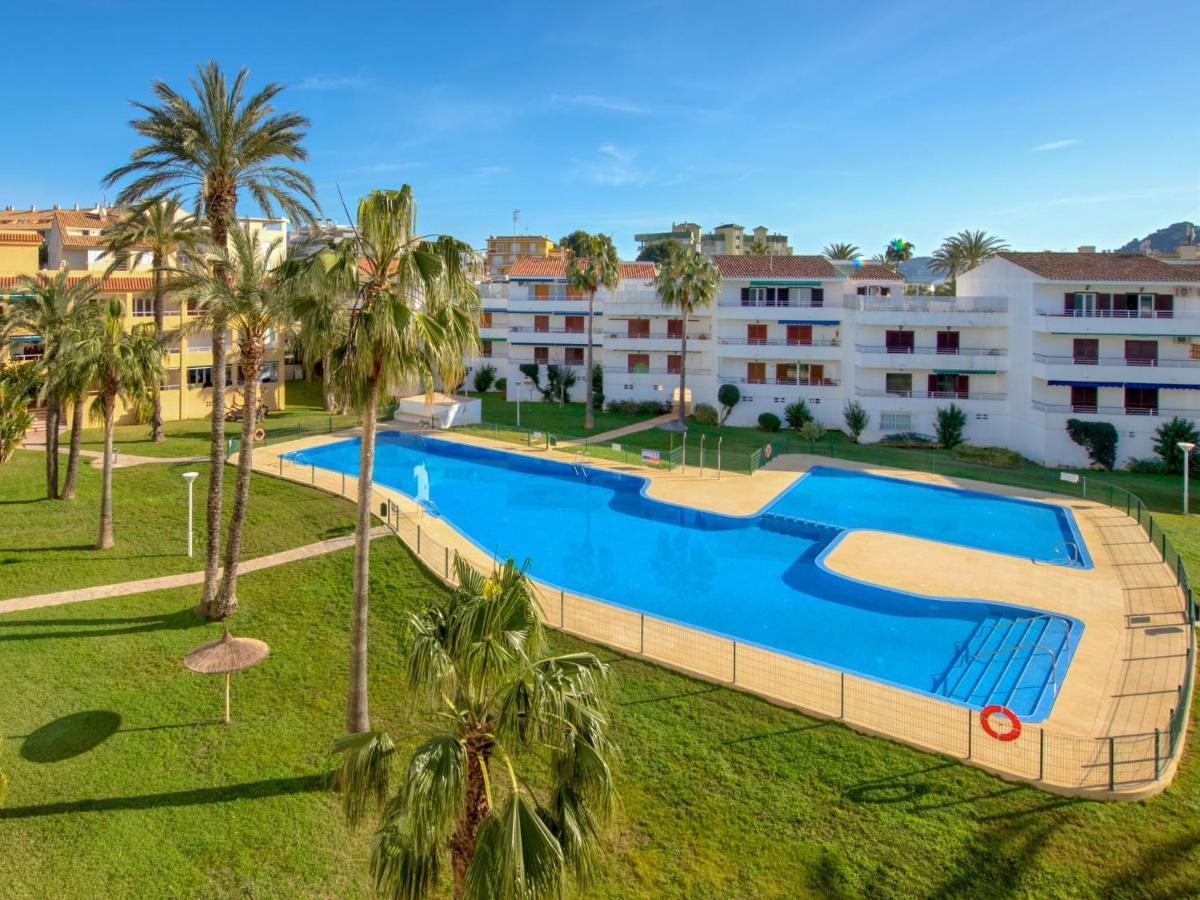 Apartment Don Pepe-5 By Interhome Balcon del Mar Esterno foto