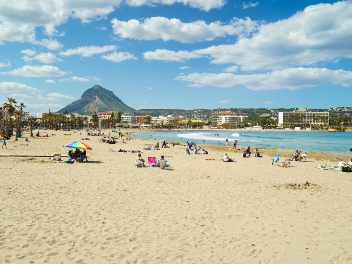 Apartment Don Pepe-5 By Interhome Balcon del Mar Esterno foto