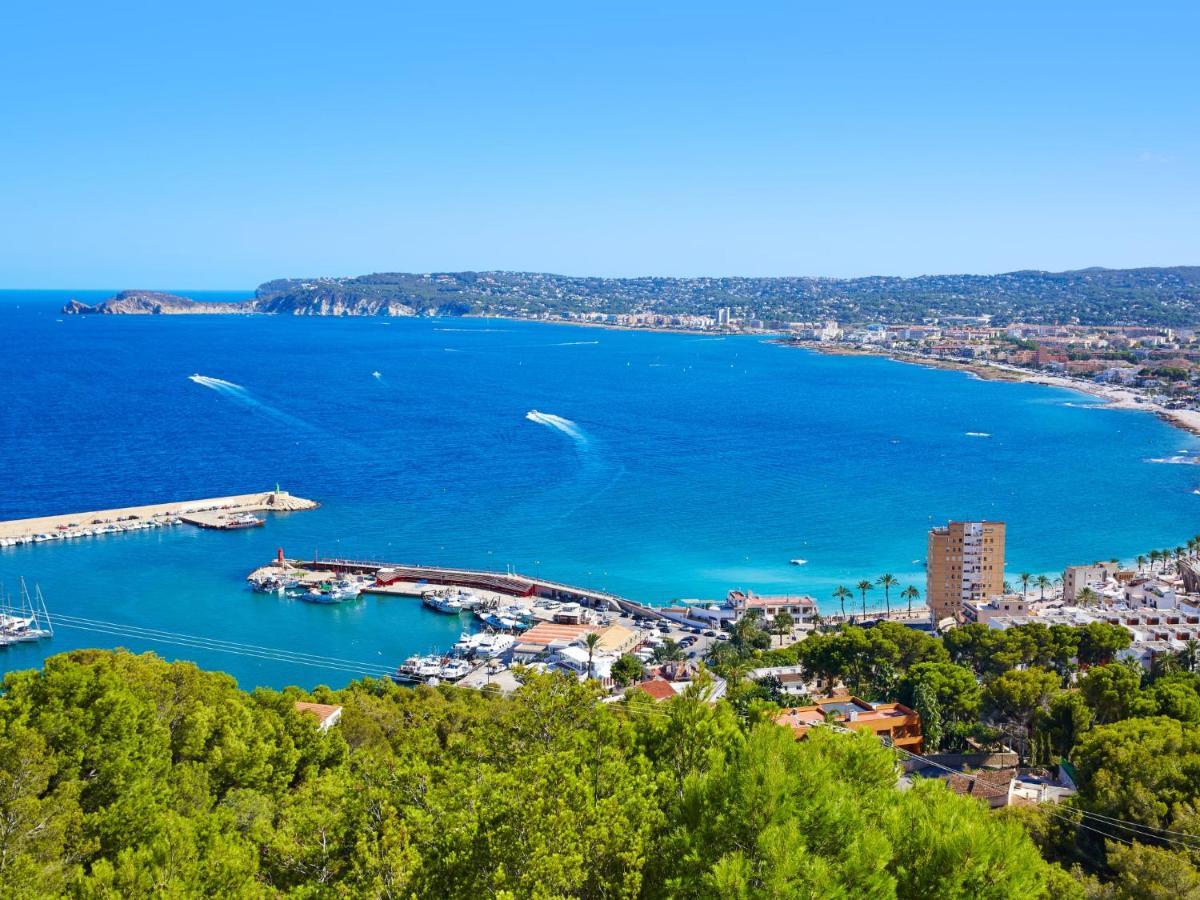 Apartment Don Pepe-5 By Interhome Balcon del Mar Esterno foto