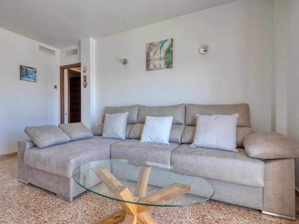 Apartment Don Pepe-5 By Interhome Balcon del Mar Esterno foto