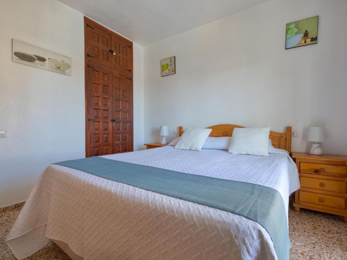 Apartment Don Pepe-5 By Interhome Balcon del Mar Esterno foto