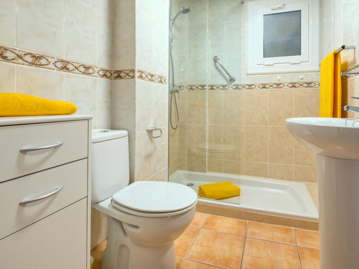 Apartment Don Pepe-5 By Interhome Balcon del Mar Esterno foto