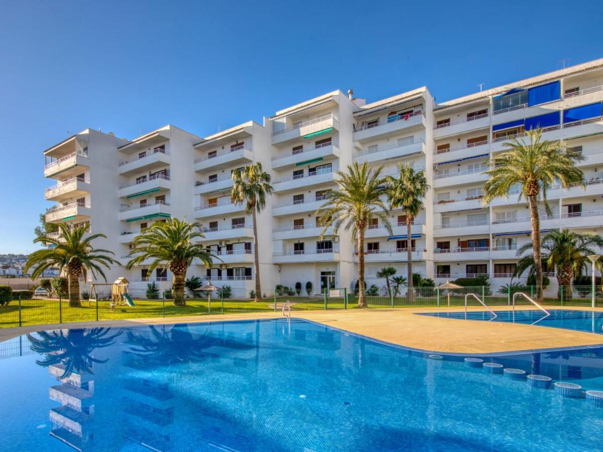 Apartment Don Pepe-5 By Interhome Balcon del Mar Esterno foto