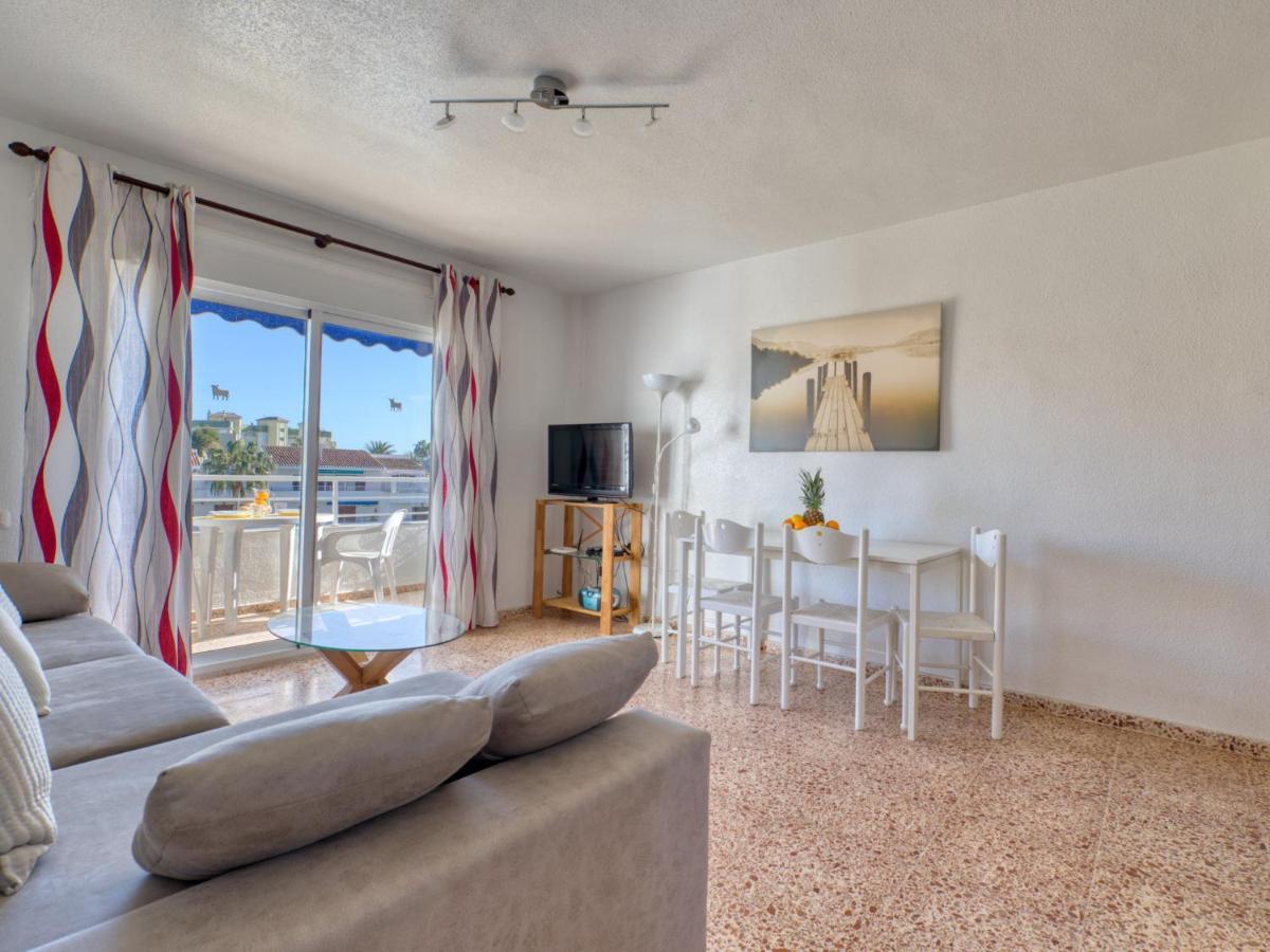 Apartment Don Pepe-5 By Interhome Balcon del Mar Esterno foto