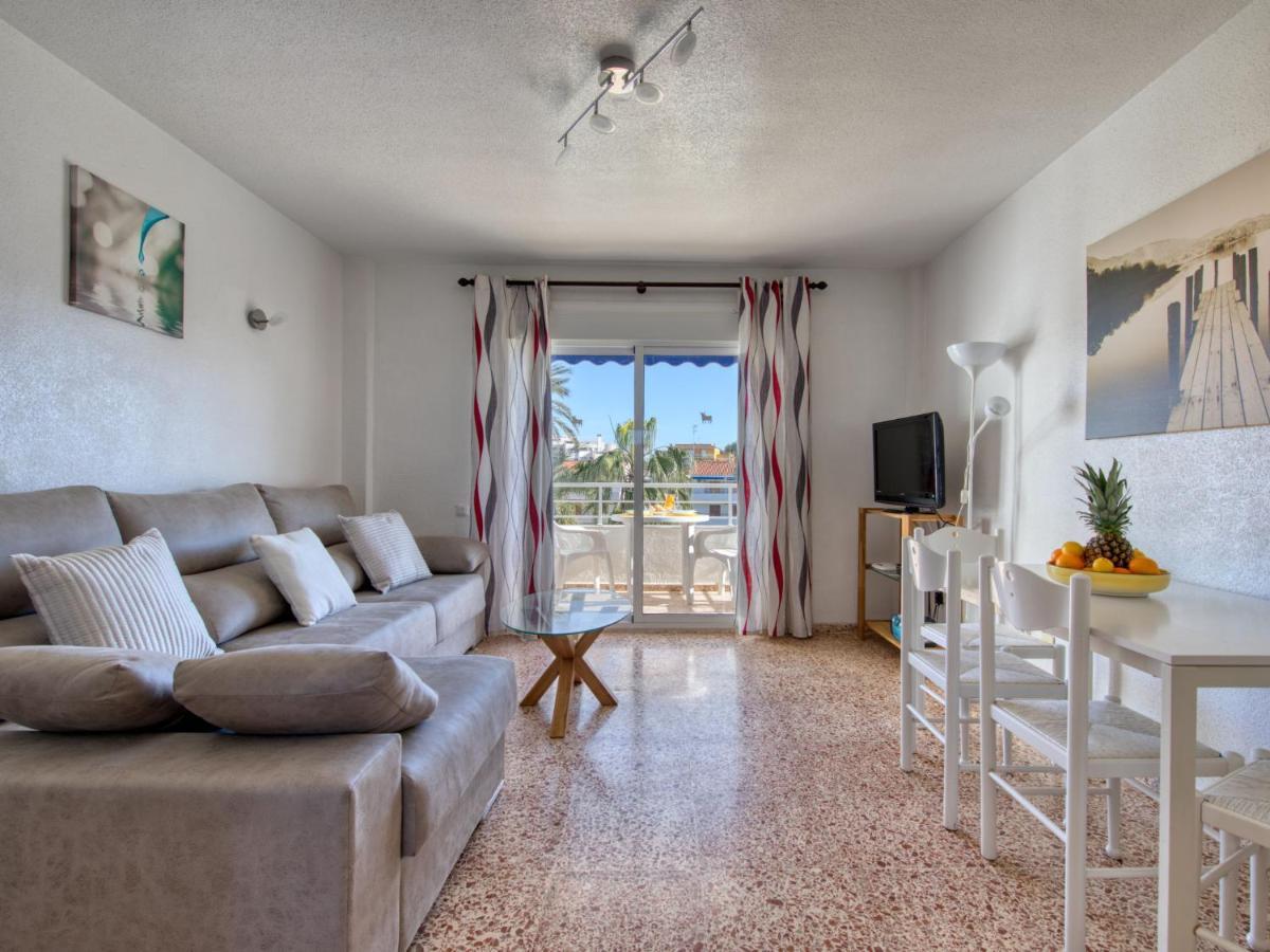 Apartment Don Pepe-5 By Interhome Balcon del Mar Esterno foto
